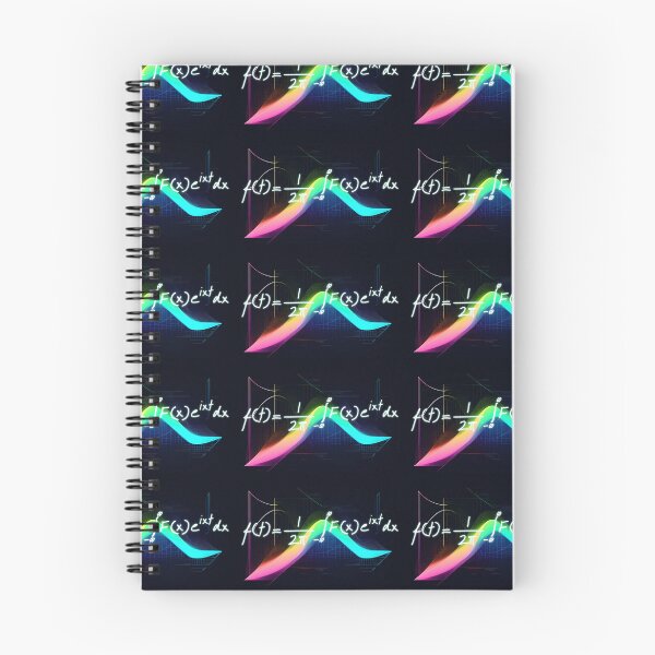 Item preview, Fourier transform designed and sold by Javier Narváez Solarte.