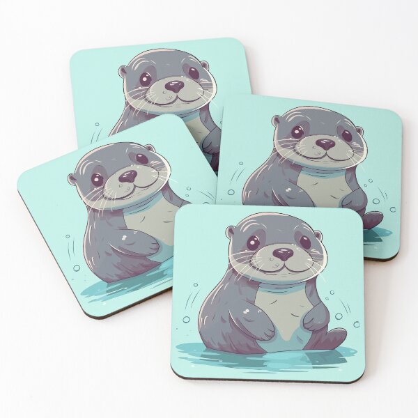Item preview, Cute Otter  designed and sold by Amir Faysal.