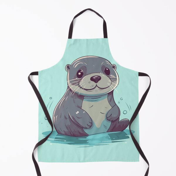 Item preview, Cute Otter designed and sold by Amir Faysal.
