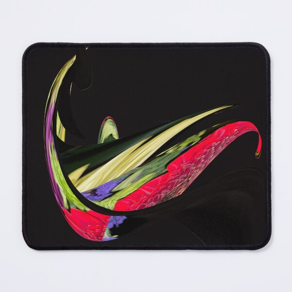 Item preview, Vibrant abstract designed and sold by Arttygenenius.