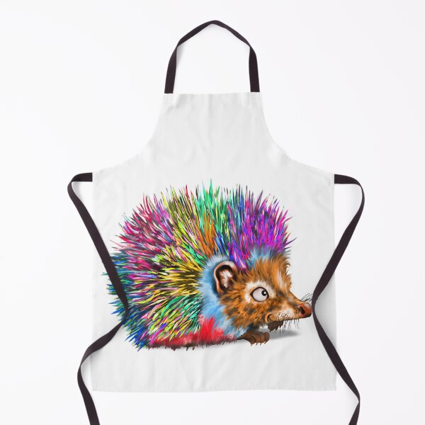 Item preview, Disco-hog | Cartoon Hedgehog designed and sold by Snootrac.