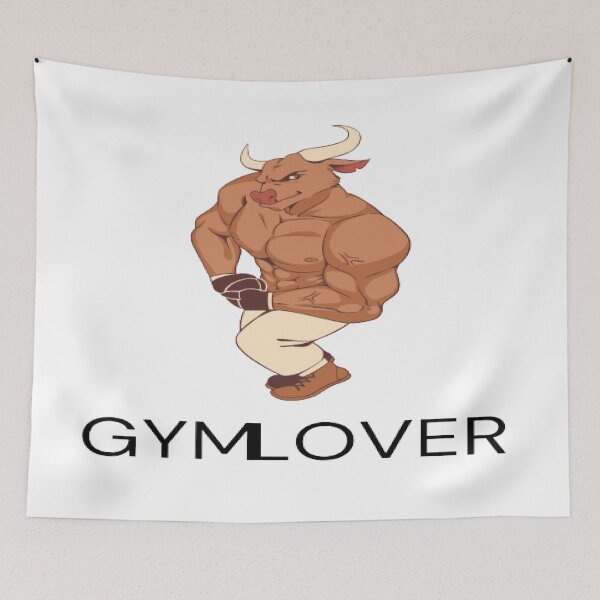 Item preview, Gym Lover designed and sold by Chic  Artistry.