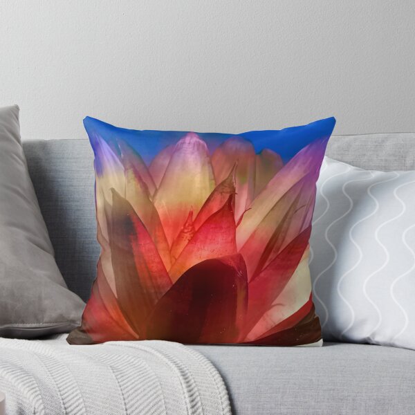 Item preview, Bromeliad On Fire designed and sold by Eileen McVey.