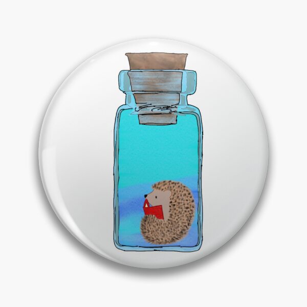 Item preview, Bottled Up designed and sold by ArtsyHedgie.