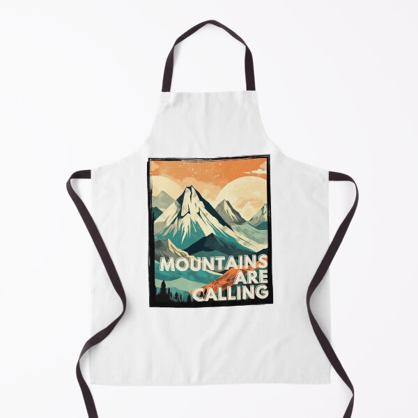 Item preview, Mountains are Calling designed and sold by CremisArt.