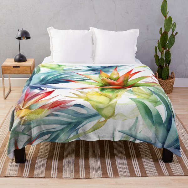 Item preview, Exotic Aloe Pattern designed and sold by AtelierNethys.