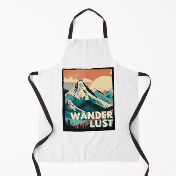 Item preview, Wanderlust designed and sold by CremisArt.