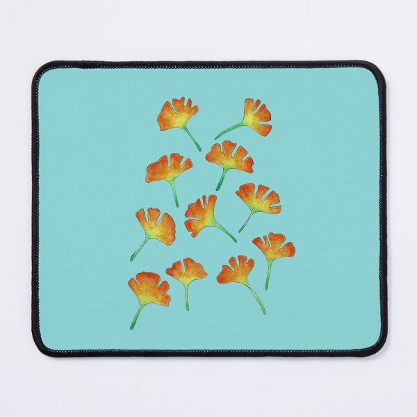 Item preview, Gingko Leaves designed and sold by zibziby.