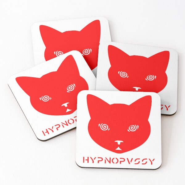 Item preview, HYPNOPVSSY RED designed and sold by SquattersRightz.