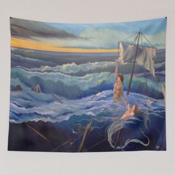 Item preview, Mathew and the maid designed and sold by GooseQuill.