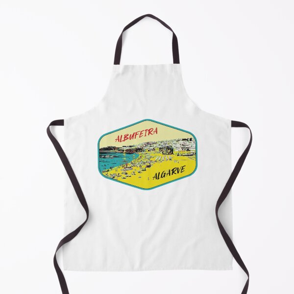 Item preview, Albufeira Beach in Algarve, Portugal | Stunning Coastal View designed and sold by Lemomo-artworks.