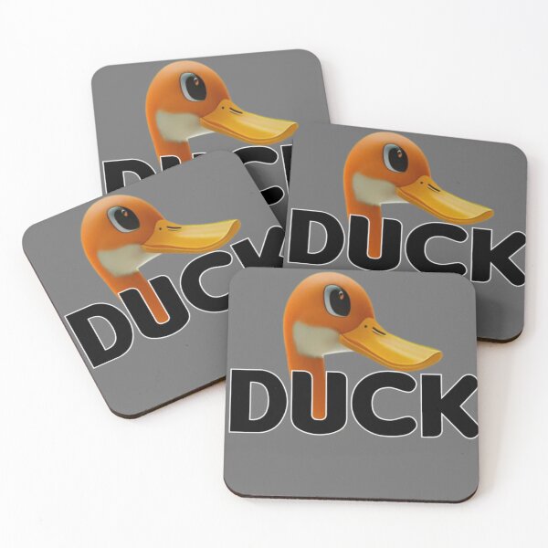 Item preview, Happy cute duck designed and sold by Ibrahimhema5.