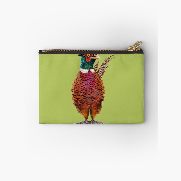 Item preview, Happy Pheasant | Cartoon Game Bird  designed and sold by Snootrac.