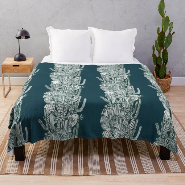 Item preview, Cactus stripe - muted green designed and sold by LucyFaulke.