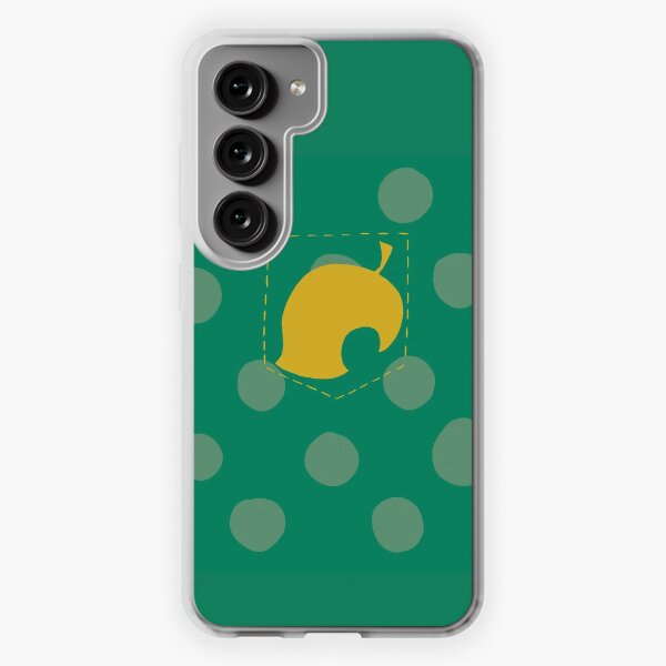 Animal Crossing Pocket Camp Phone Cases for Samsung Galaxy for