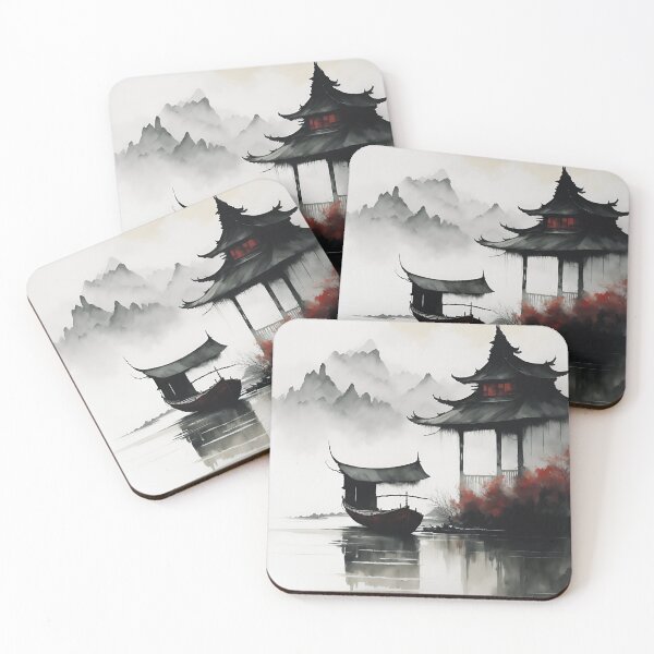 Item preview, Mekong's Hard Path [1/6] (2023) designed and sold by Juan Jaramillo.