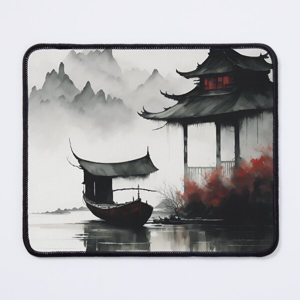 Item preview, Mekong's Hard Path [1/6] (2023) designed and sold by Juan Jaramillo.
