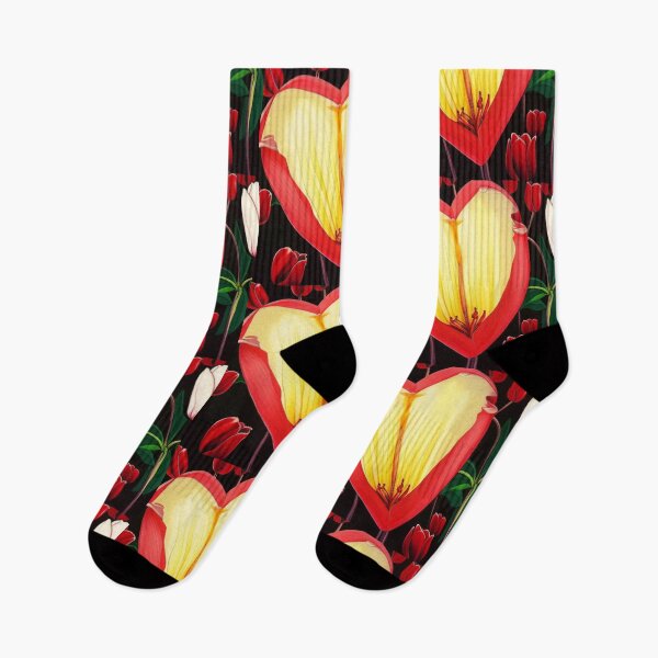 Item preview, Digital Tulip Bulb Blossoms designed and sold by TriForceDesign.