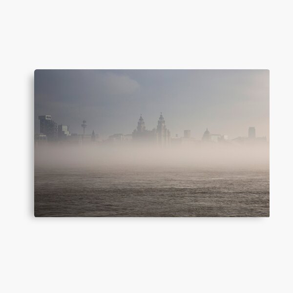 Liverpool Waterfront    Canvas Print