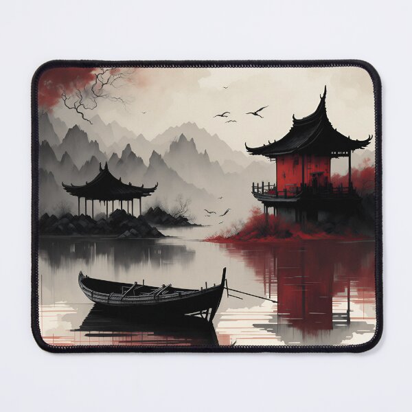 Item preview, Mekong's Hard Path [2/6] (2023) designed and sold by Juan Jaramillo.