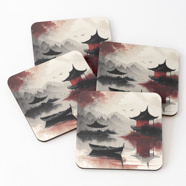 Item preview, Mekong's Hard Path [2/6] (2023) designed and sold by Juan Jaramillo.