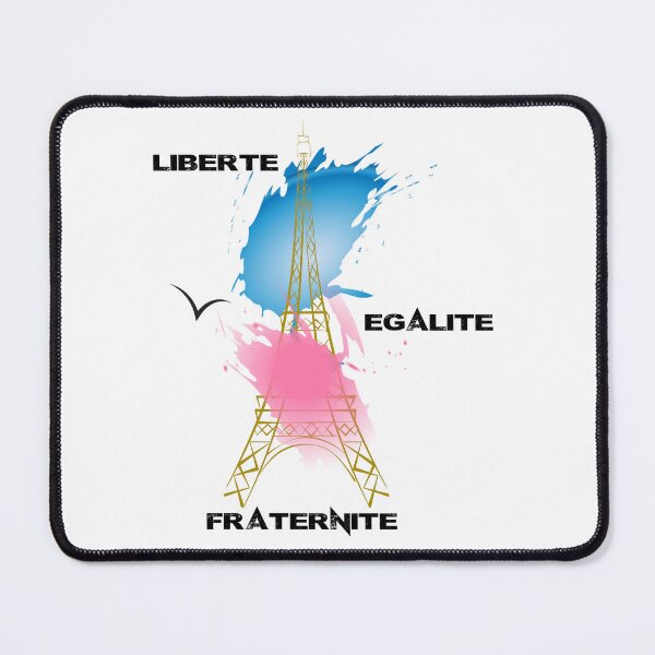 Item preview, Liberte Egalite Fraternite designed and sold by CustomHive.