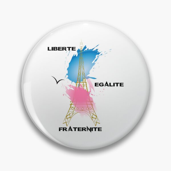 Item preview, Liberte Egalite Fraternite designed and sold by CustomHive.