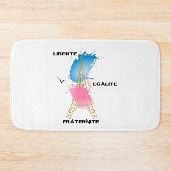 Item preview, Liberte Egalite Fraternite designed and sold by CustomHive.