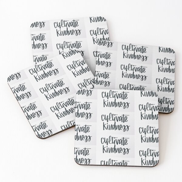 Item preview, Cultivate Kindness designed and sold by plumita84.