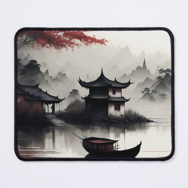 Item preview, Mekong's Hard Path [3/6] (2023) designed and sold by Juan Jaramillo.