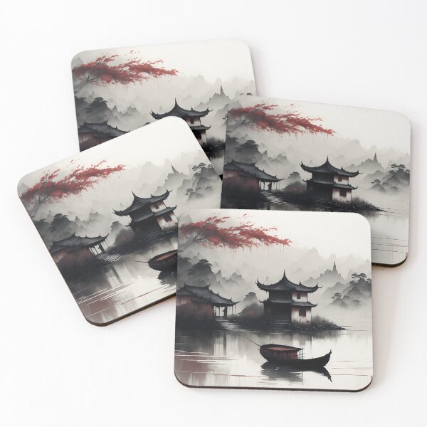 Item preview, Mekong's Hard Path [3/6] (2023) designed and sold by Juan Jaramillo.