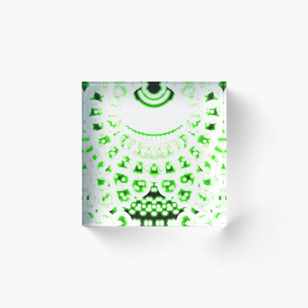 Item preview, [Touhou Pattern ReCollection] EoSD - #32 Emerald Megalith designed and sold by Virtlux.