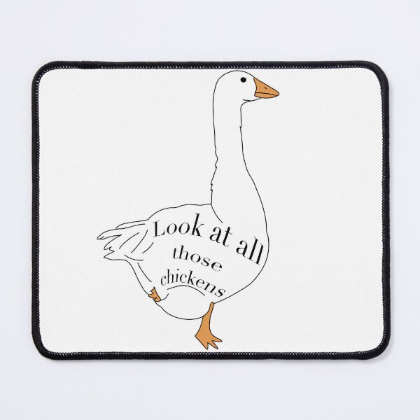 Item preview, Look at all those chickens designed and sold by candyllamazz.
