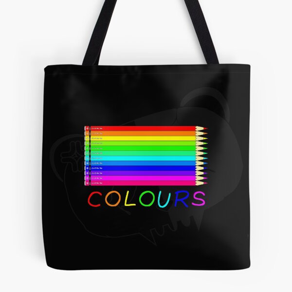Item preview, Colours designed and sold by PandaPawPaw.