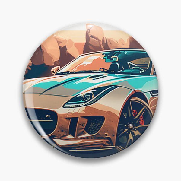 Artikelvorschau, Jaguar F-Type entworfen und verkauft von Daryled.
