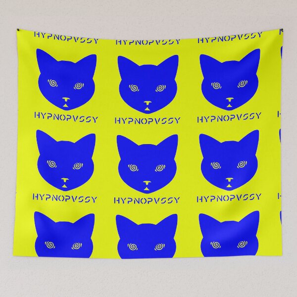 Item preview, HYPNOPVSSY BLUE designed and sold by SquattersRightz.