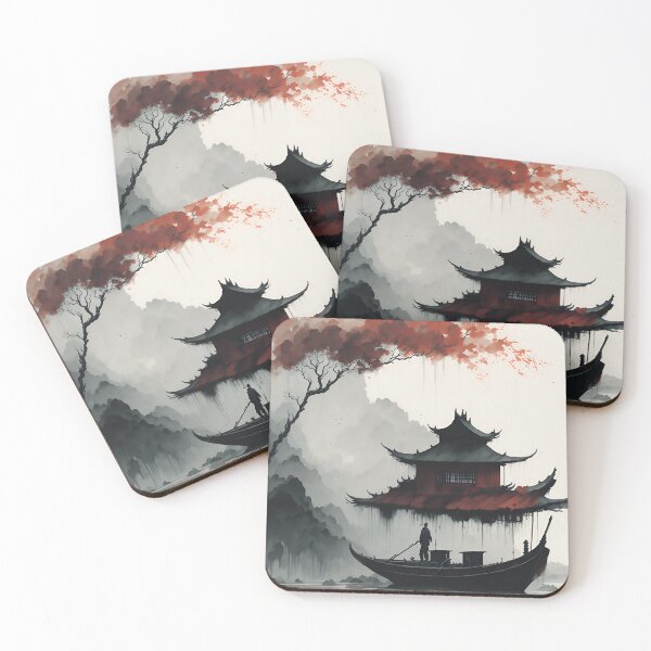 Item preview, Mekong's Hard Path [4/6] (2023) designed and sold by Juan Jaramillo.