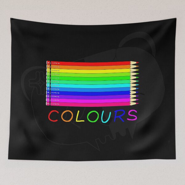 Item preview, Colours designed and sold by PandaPawPaw.