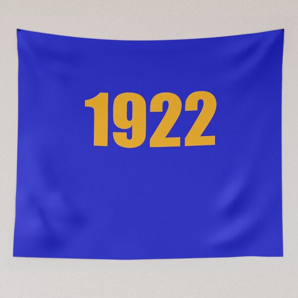 Item preview, Royal Blue 1922 Drip designed and sold by DigitallyDivine.