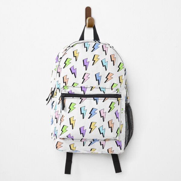 Item preview, Pastel Lightning Bolts designed and sold by playfruit.