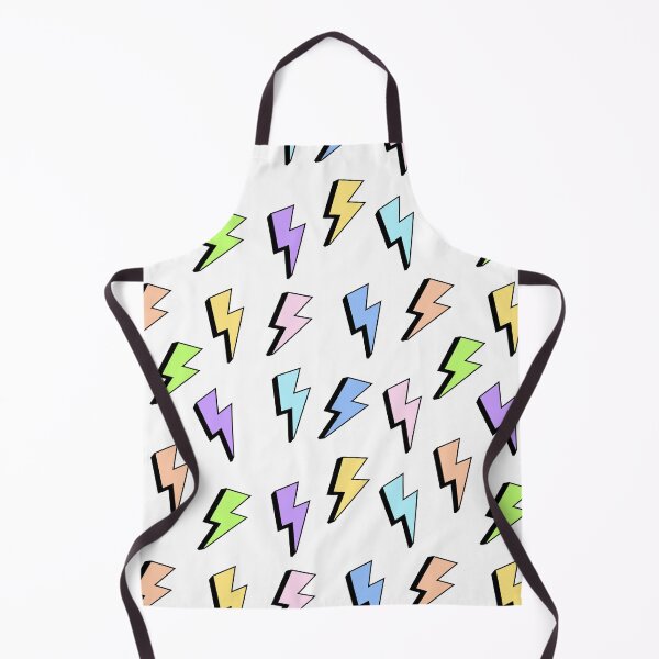 Item preview, Pastel Lightning Bolts designed and sold by playfruit.