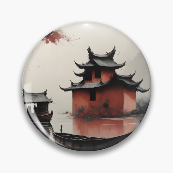 Item preview, Mekong's Hard Path [5/6] (2023) designed and sold by Juan Jaramillo.