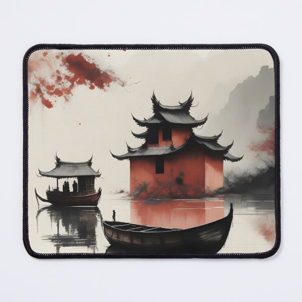 Item preview, Mekong's Hard Path [5/6] (2023) designed and sold by Juan Jaramillo.