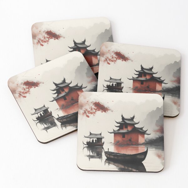 Item preview, Mekong's Hard Path [5/6] (2023) designed and sold by Juan Jaramillo.