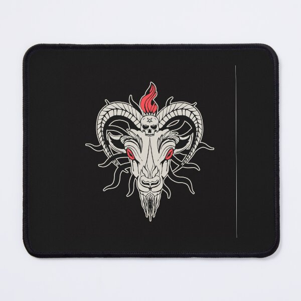 Item preview, Baphomet designed and sold by SillyGoose-Shop.
