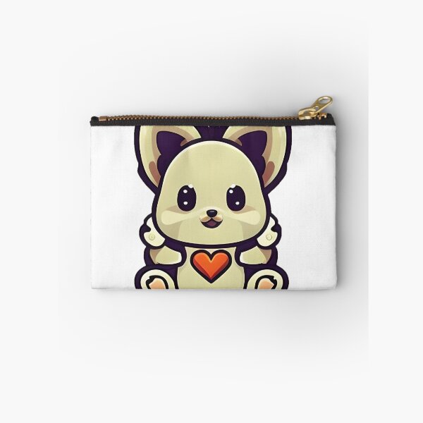 Item preview, Cute Mouse Heart Sticker designed and sold by MMediaDesigns.