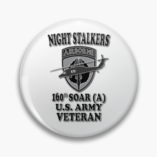 Artikelvorschau, Night Stalkers- Veteran entworfen und verkauft von cp06327.