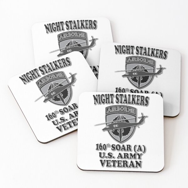 Item preview, Night Stalkers- Veteran designed and sold by cp06327.