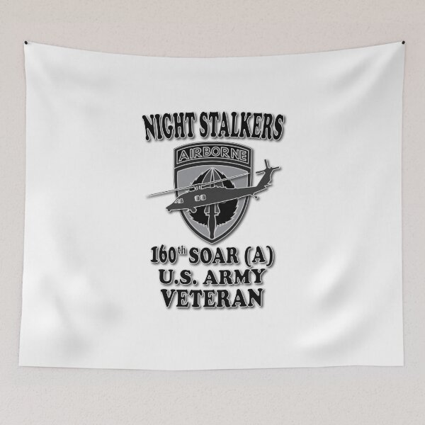 Item preview, Night Stalkers- Veteran designed and sold by cp06327.