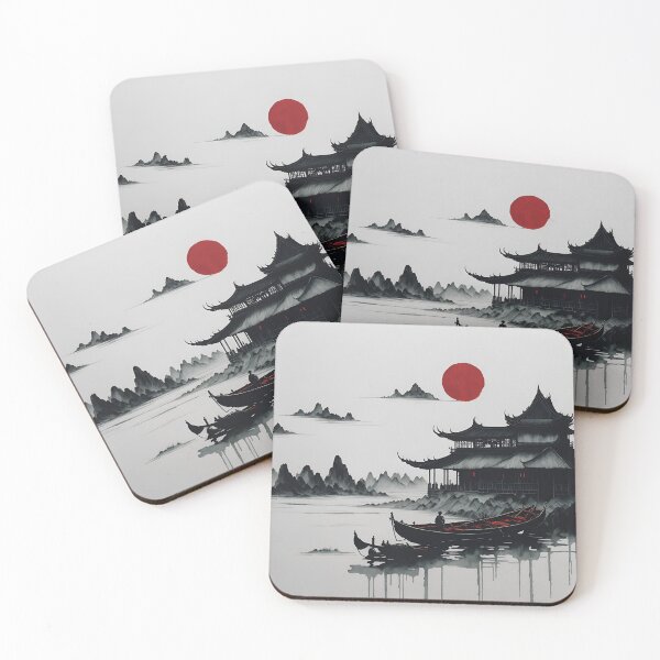 Item preview, Copy of Mekong's Hard Path [6/6] (2023) designed and sold by Juan Jaramillo.